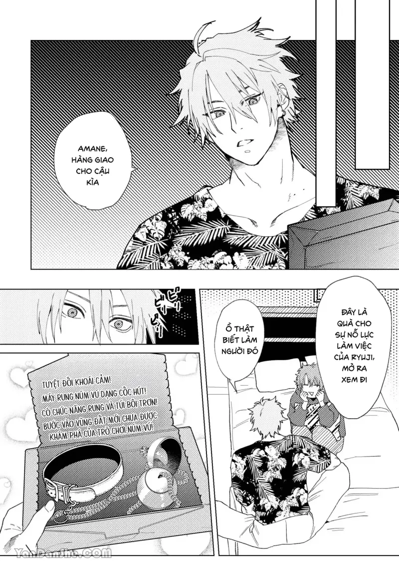 Cúc Ciu Full HD Chapter 43 Trang 28