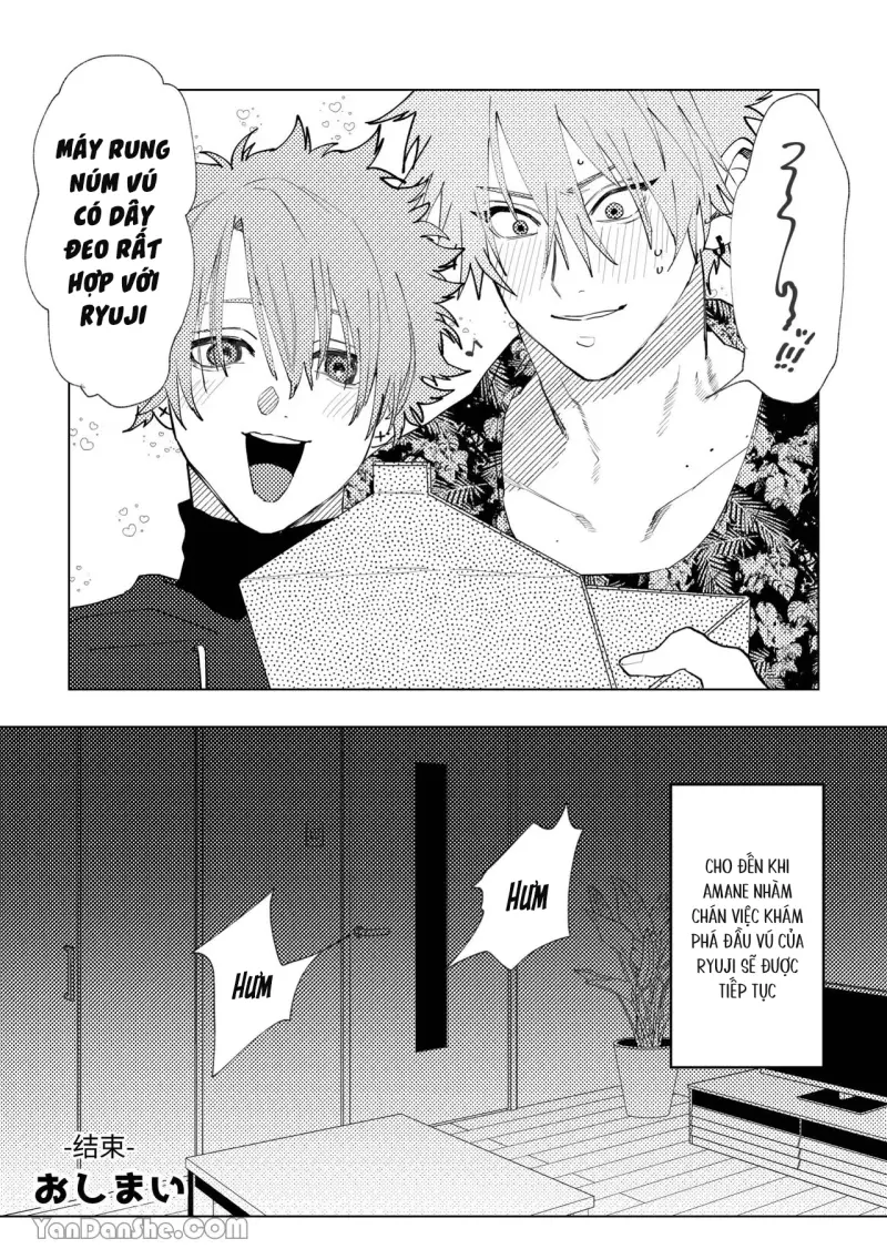 Cúc Ciu Full HD Chapter 43 Trang 29