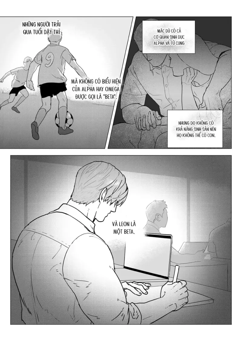 Cúc Ciu Full HD Chapter 44 Trang 3