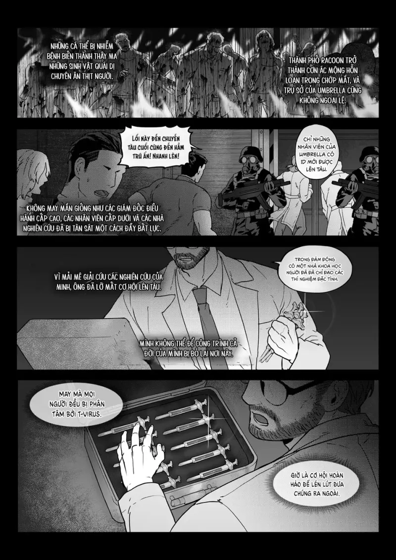 Cúc Ciu Full HD Chapter 44 Trang 9