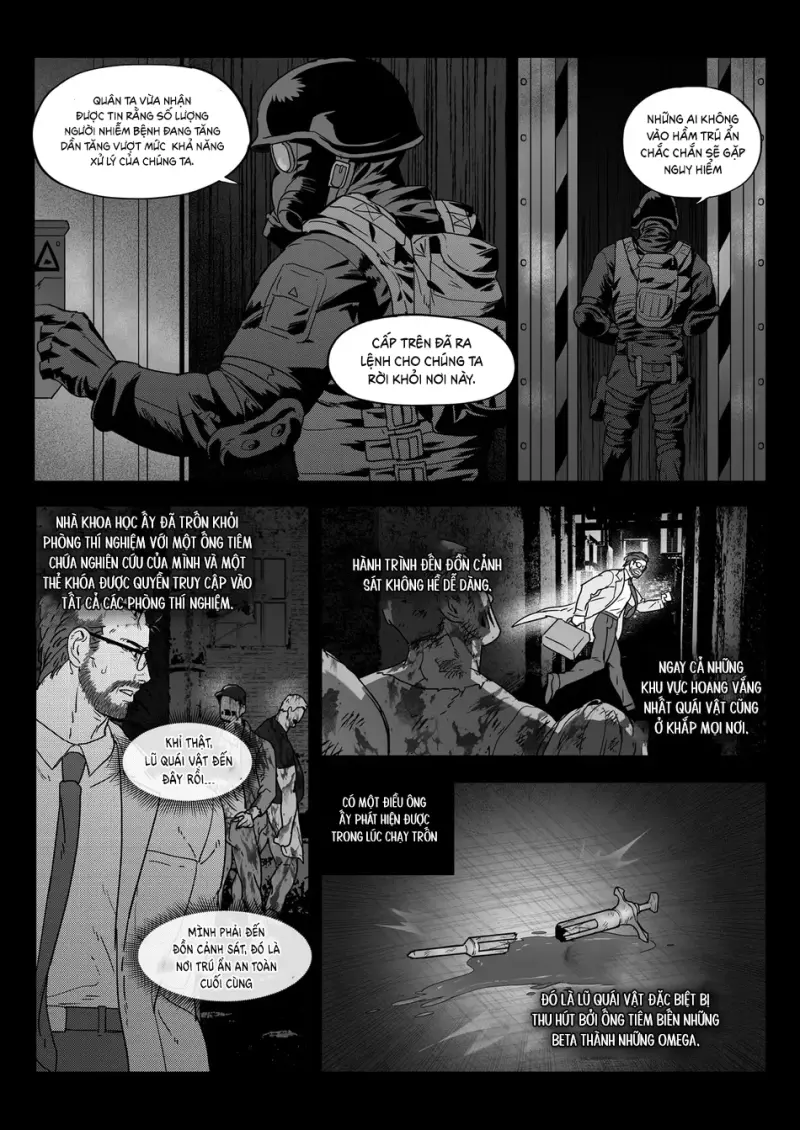 Cúc Ciu Full HD Chapter 44 Trang 10