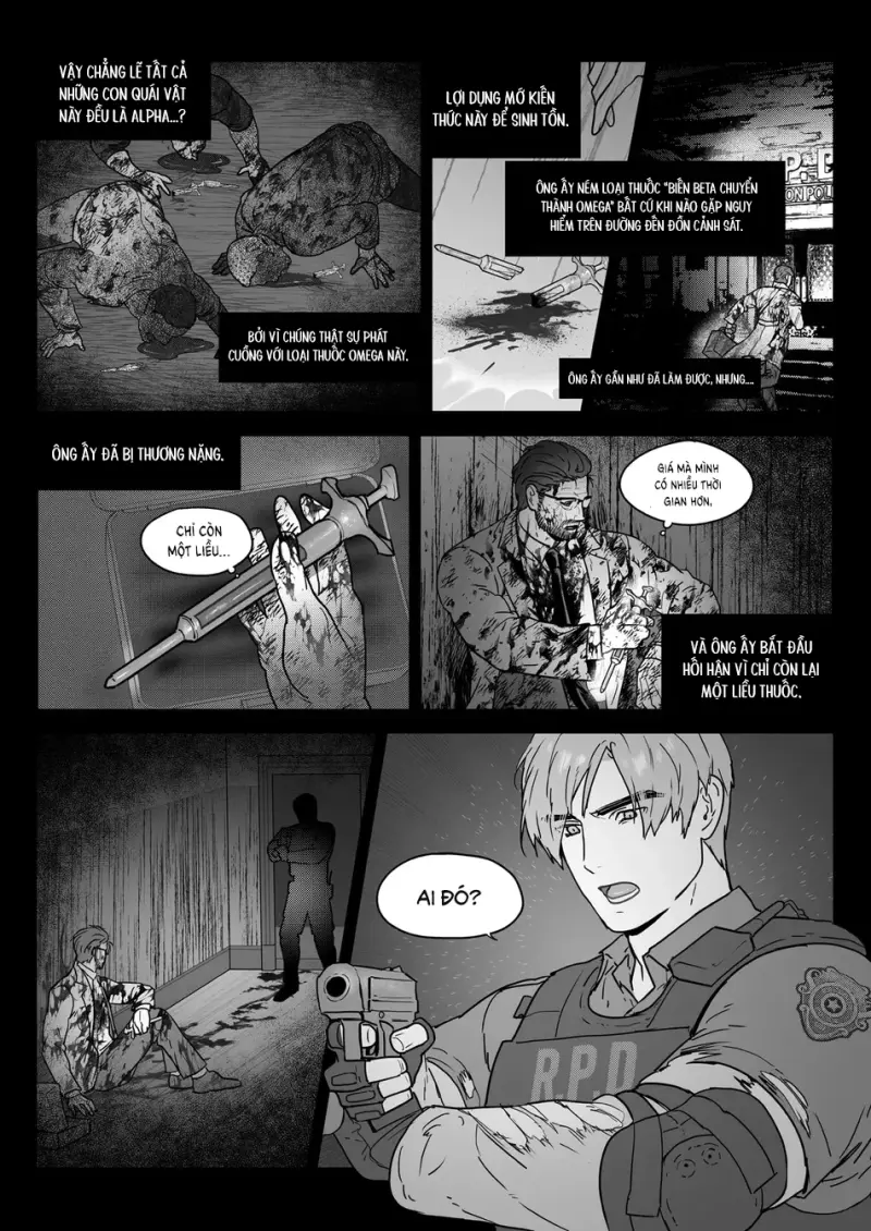 Cúc Ciu Full HD Chapter 44 Trang 11