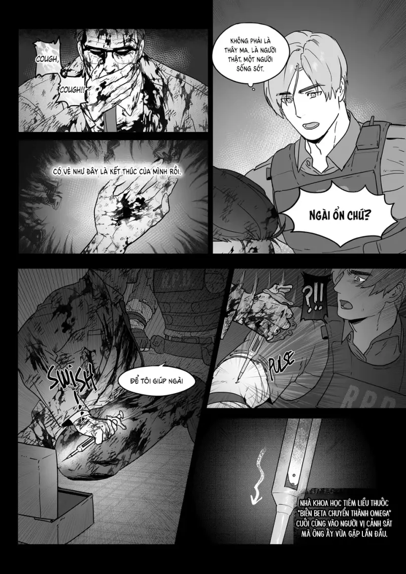 Cúc Ciu Full HD Chapter 44 Trang 12