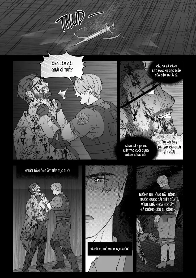 Cúc Ciu Full HD Chapter 44 Trang 13