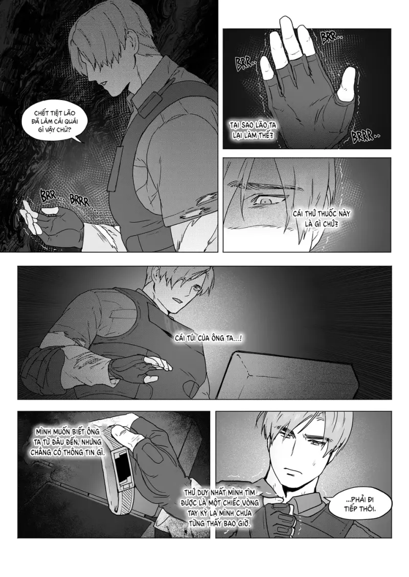 Cúc Ciu Full HD Chapter 44 Trang 14