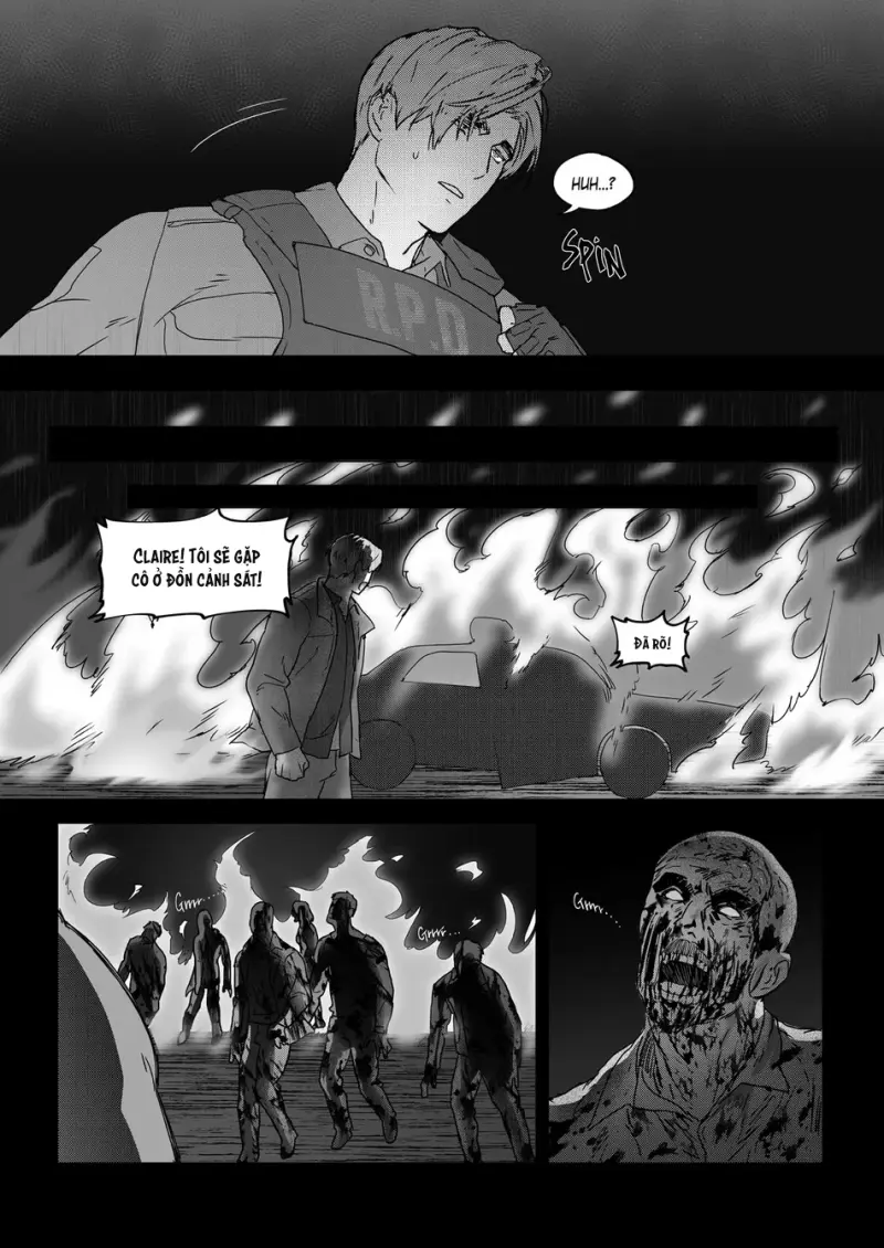 Cúc Ciu Full HD Chapter 44 Trang 15