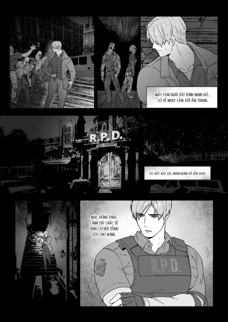 Cúc Ciu Full HD Chapter 44 Trang 16