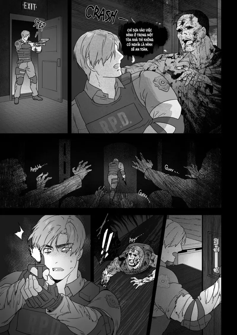 Cúc Ciu Full HD Chapter 44 Trang 17