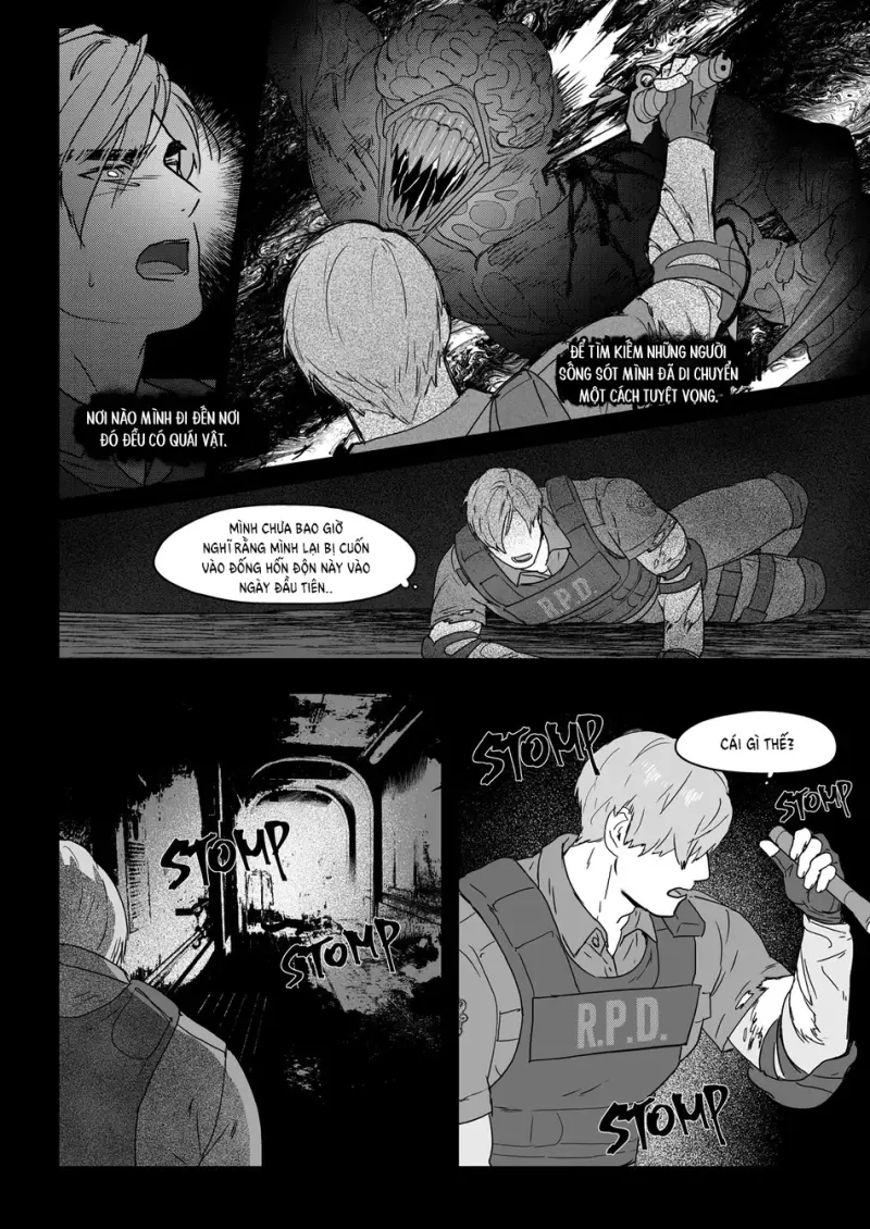 Cúc Ciu Full HD Chapter 44 Trang 18