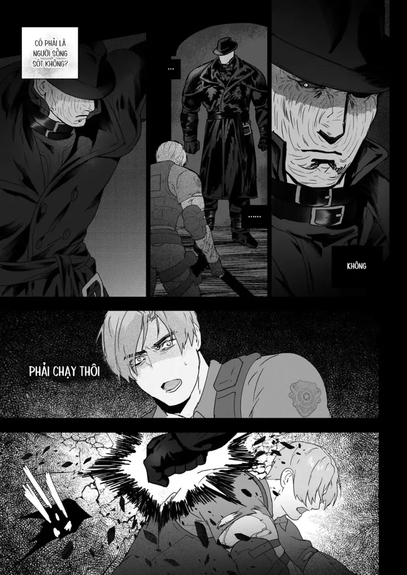 Cúc Ciu Full HD Chapter 44 Trang 19