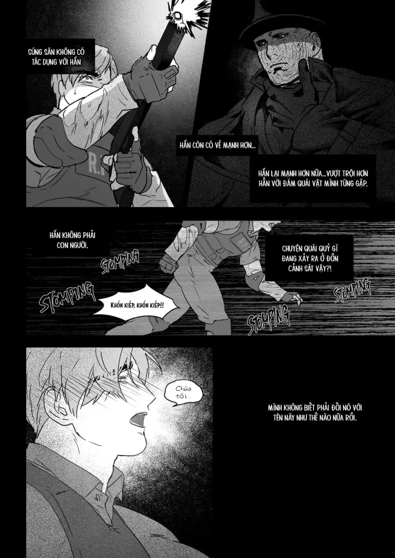 Cúc Ciu Full HD Chapter 44 Trang 20