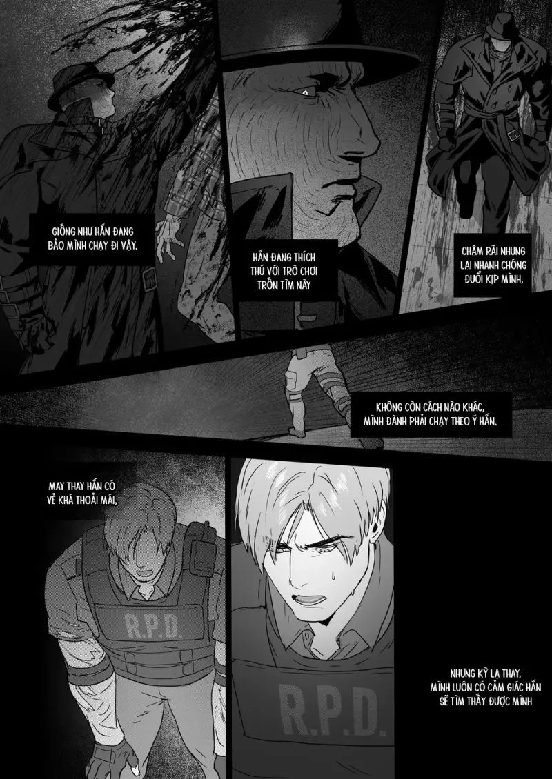 Cúc Ciu Full HD Chapter 44 Trang 21