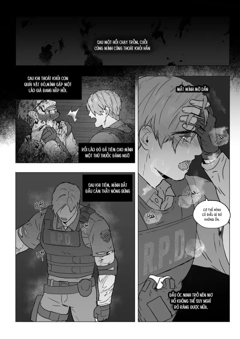 Cúc Ciu Full HD Chapter 44 Trang 22