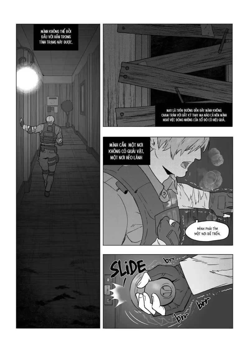 Cúc Ciu Full HD Chapter 44 Trang 23