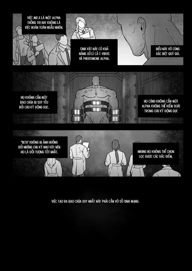 Cúc Ciu Full HD Chapter 44 Trang 28