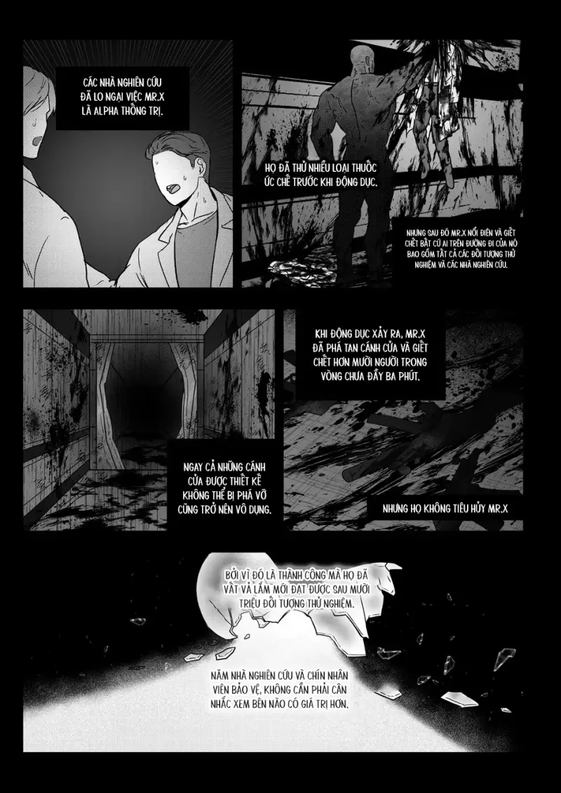 Cúc Ciu Full HD Chapter 44 Trang 29