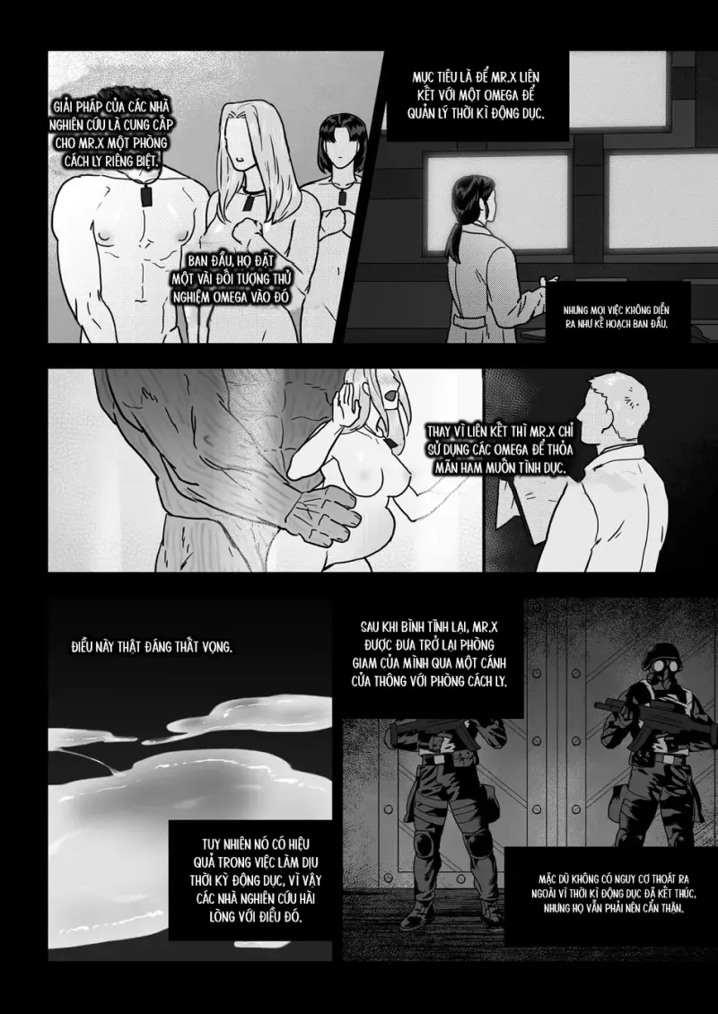 Cúc Ciu Full HD Chapter 44 Trang 30