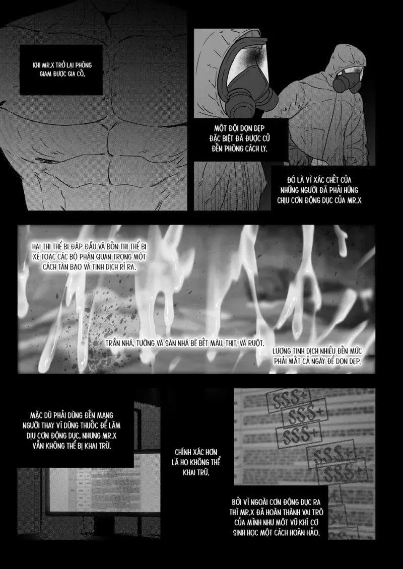 Cúc Ciu Full HD Chapter 44 Trang 31