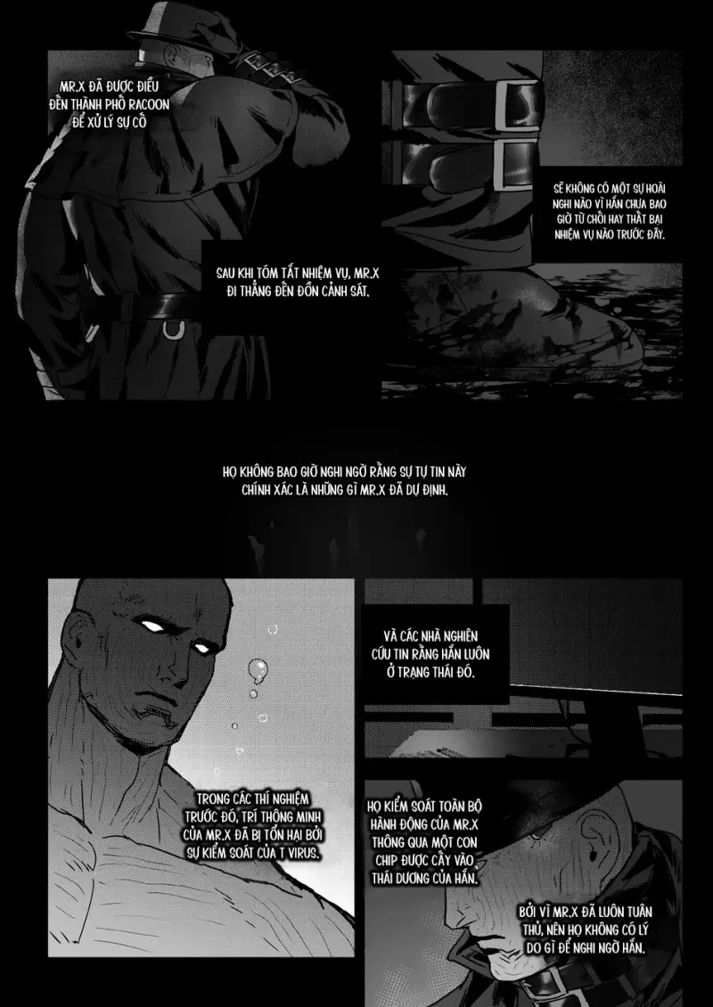 Cúc Ciu Full HD Chapter 44 Trang 32