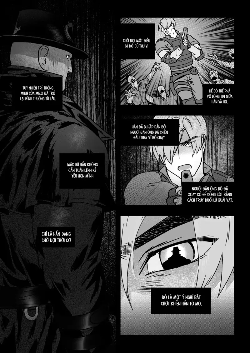 Cúc Ciu Full HD Chapter 44 Trang 33