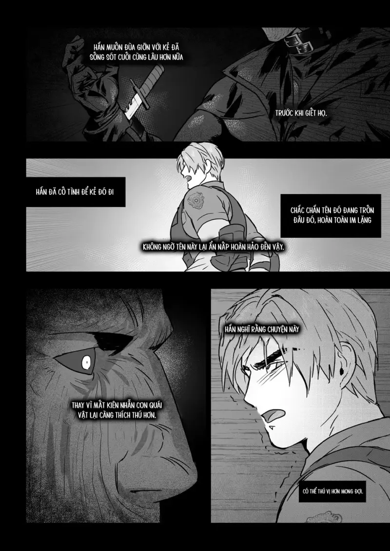 Cúc Ciu Full HD Chapter 44 Trang 34