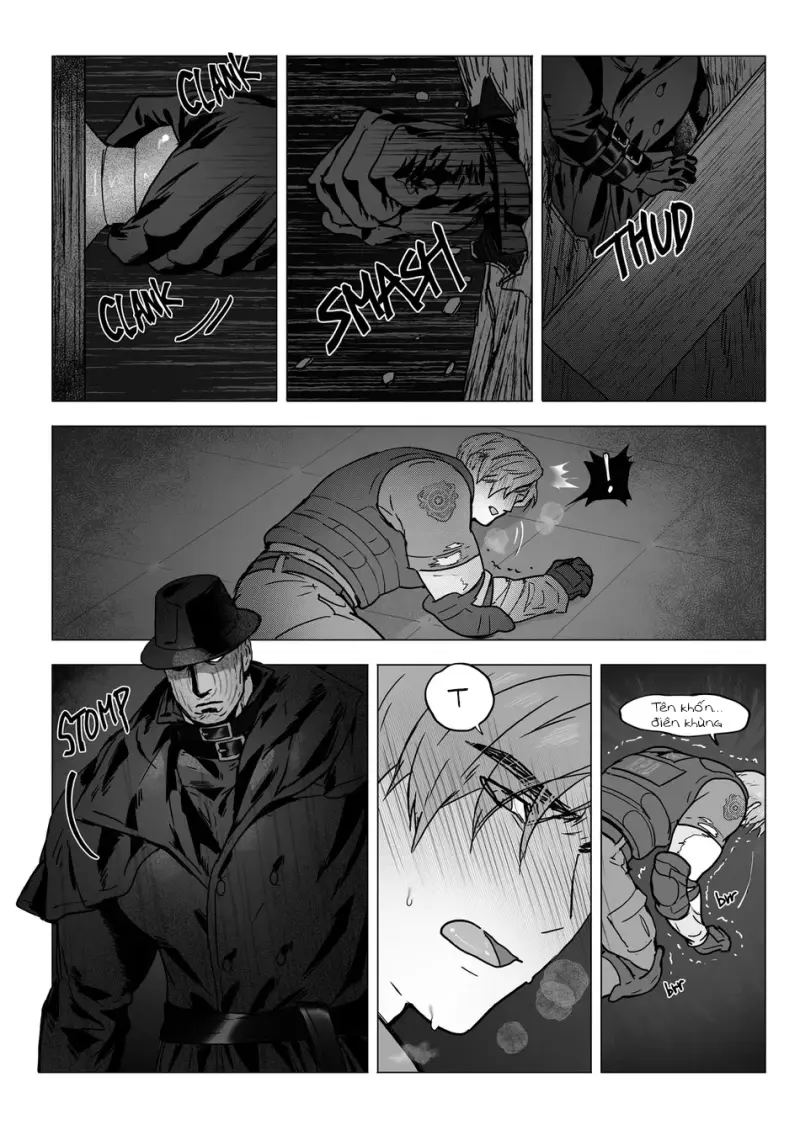 Cúc Ciu Full HD Chapter 44 Trang 36