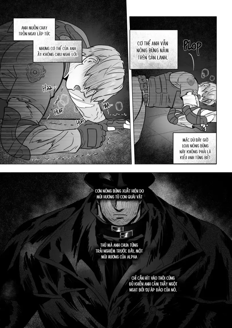 Cúc Ciu Full HD Chapter 44 Trang 37