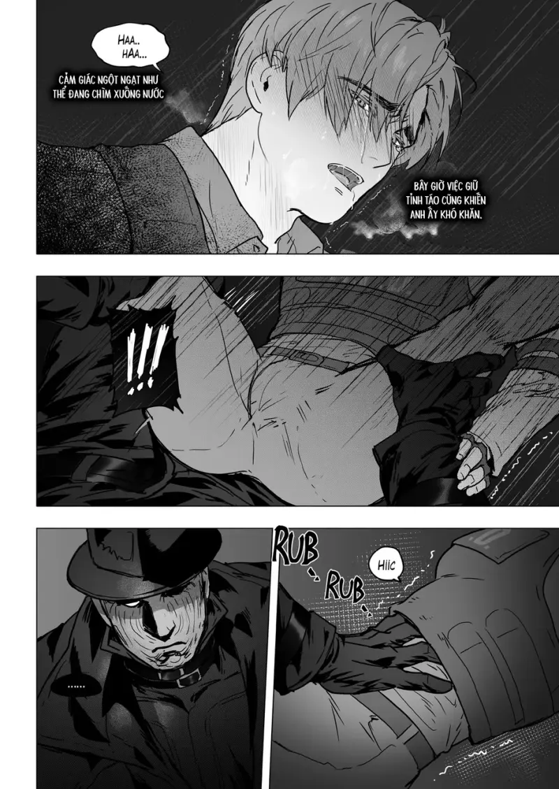 Cúc Ciu Full HD Chapter 44 Trang 38