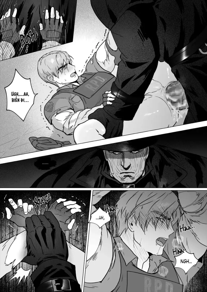 Cúc Ciu Full HD Chapter 44 Trang 41