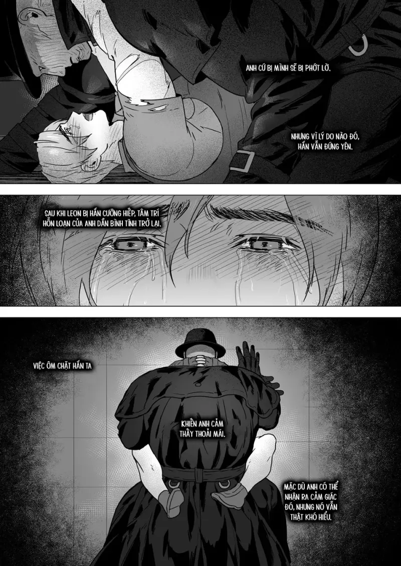 Cúc Ciu Full HD Chapter 44 Trang 47