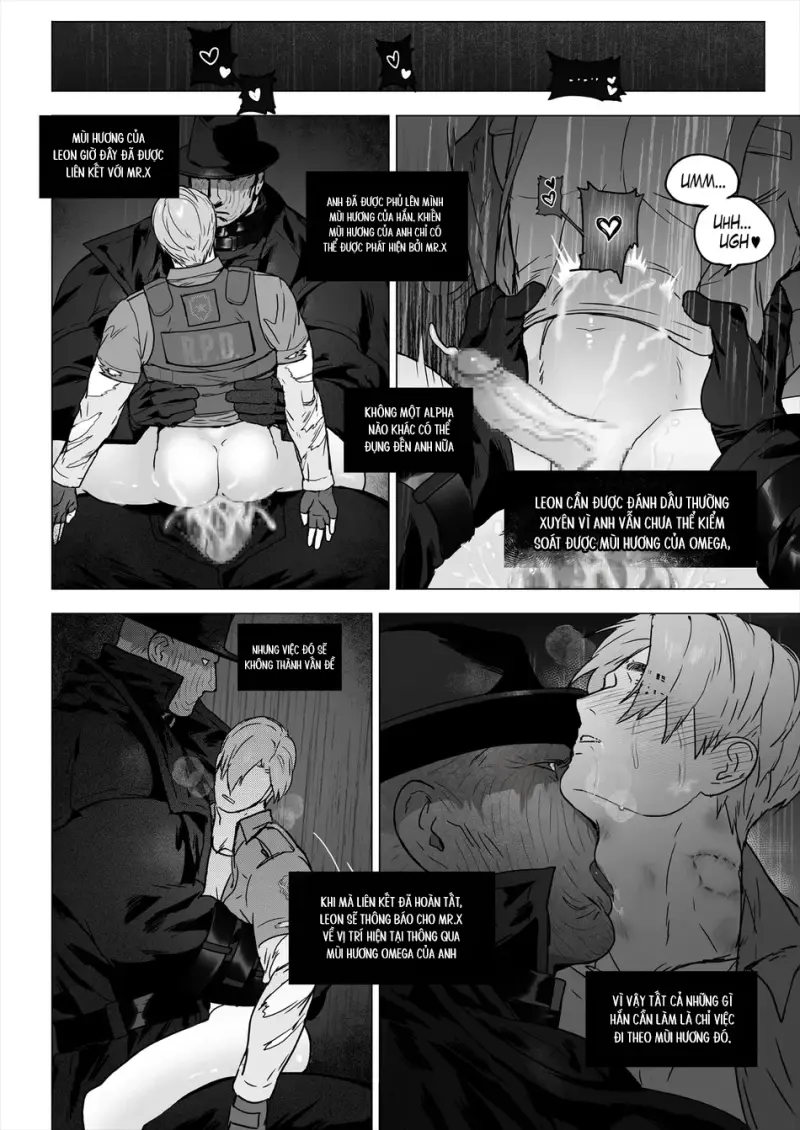 Cúc Ciu Full HD Chapter 44 Trang 48