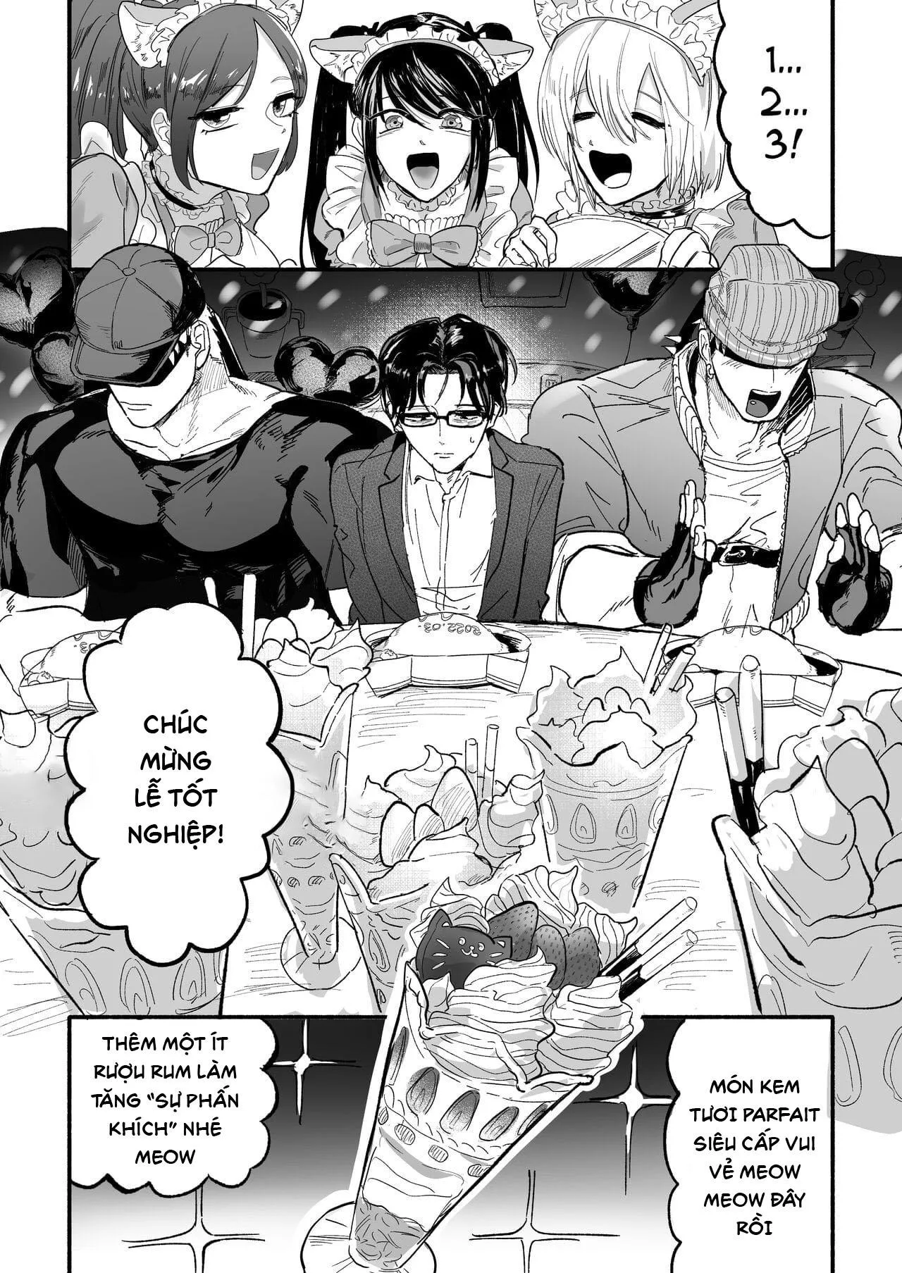Cúc Ciu Full HD Chapter 45 Trang 4