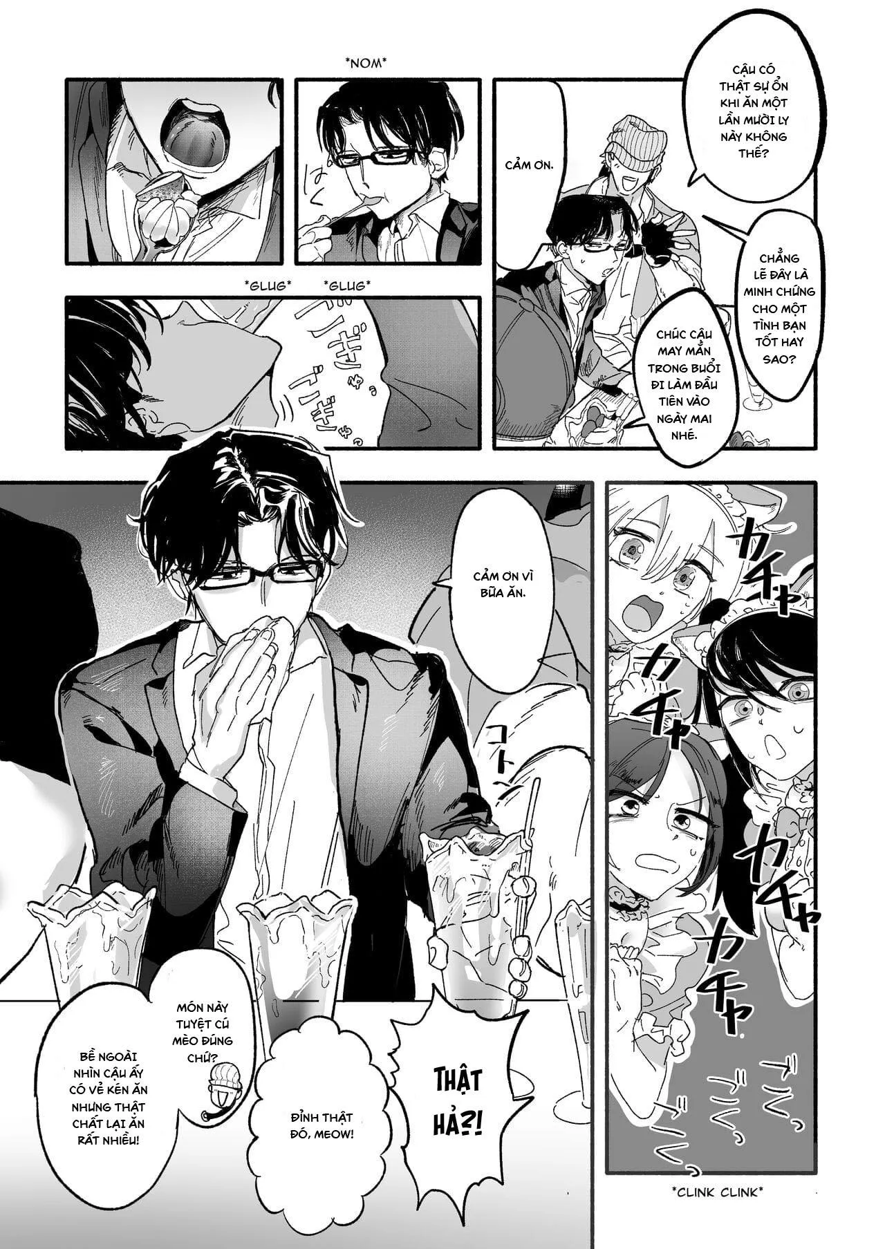 Cúc Ciu Full HD Chapter 45 Trang 5