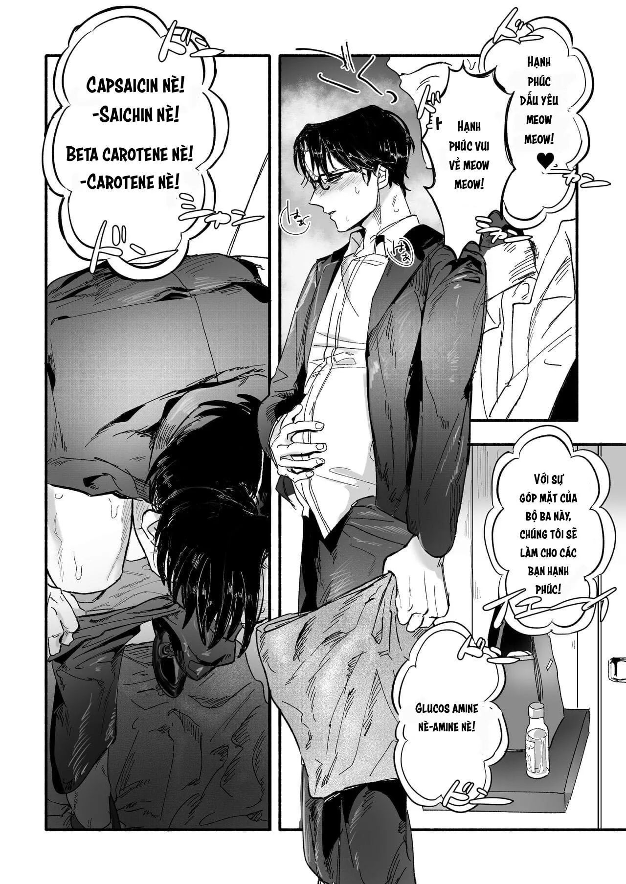 Cúc Ciu Full HD Chapter 45 Trang 7