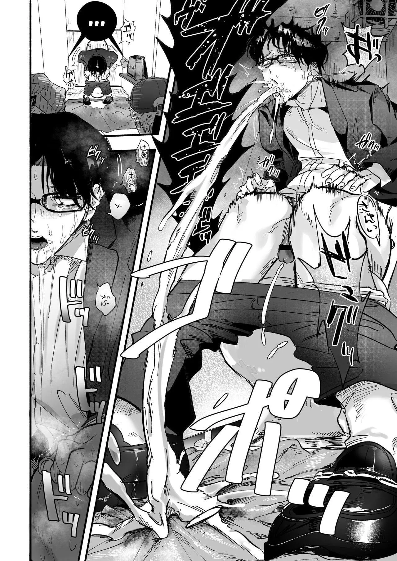 Cúc Ciu Full HD Chapter 45 Trang 11