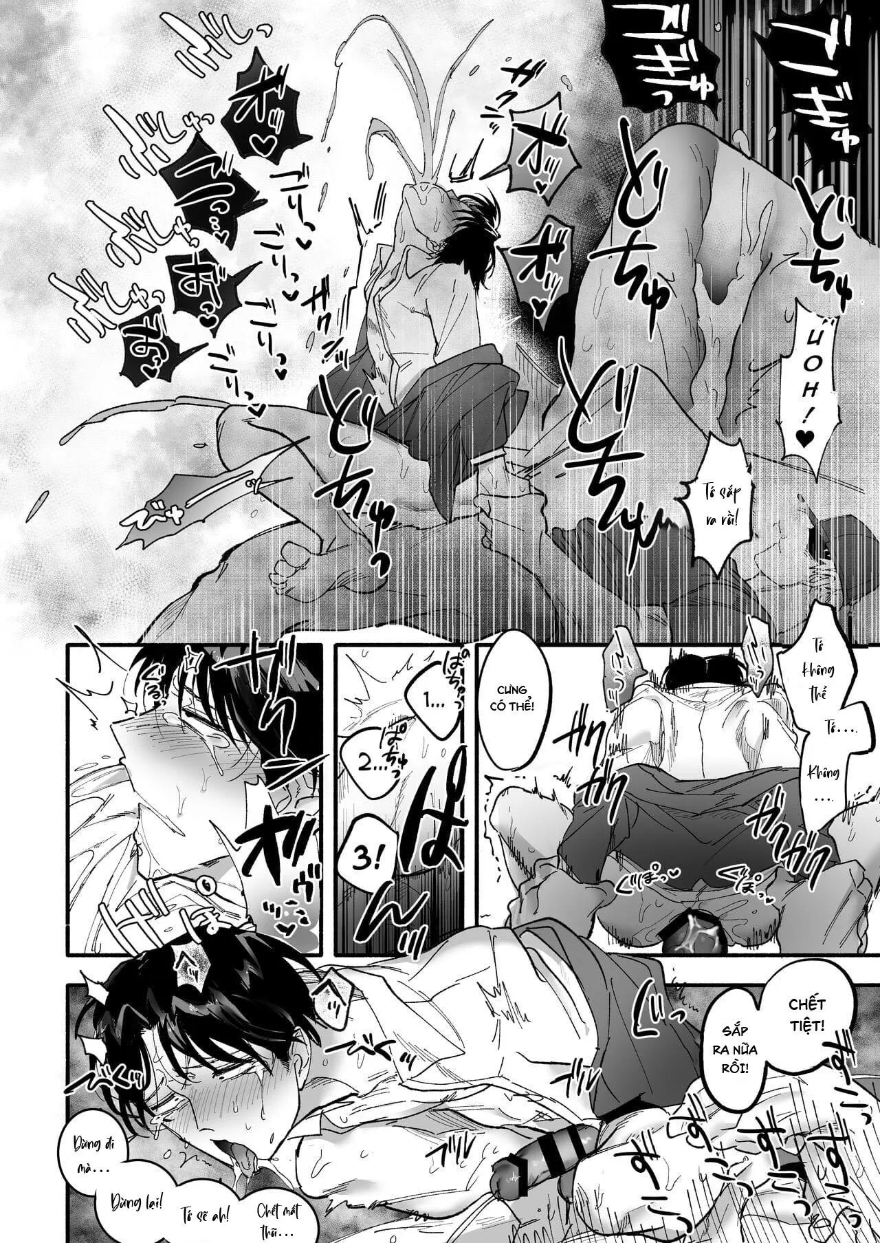 Cúc Ciu Full HD Chapter 46 Trang 10