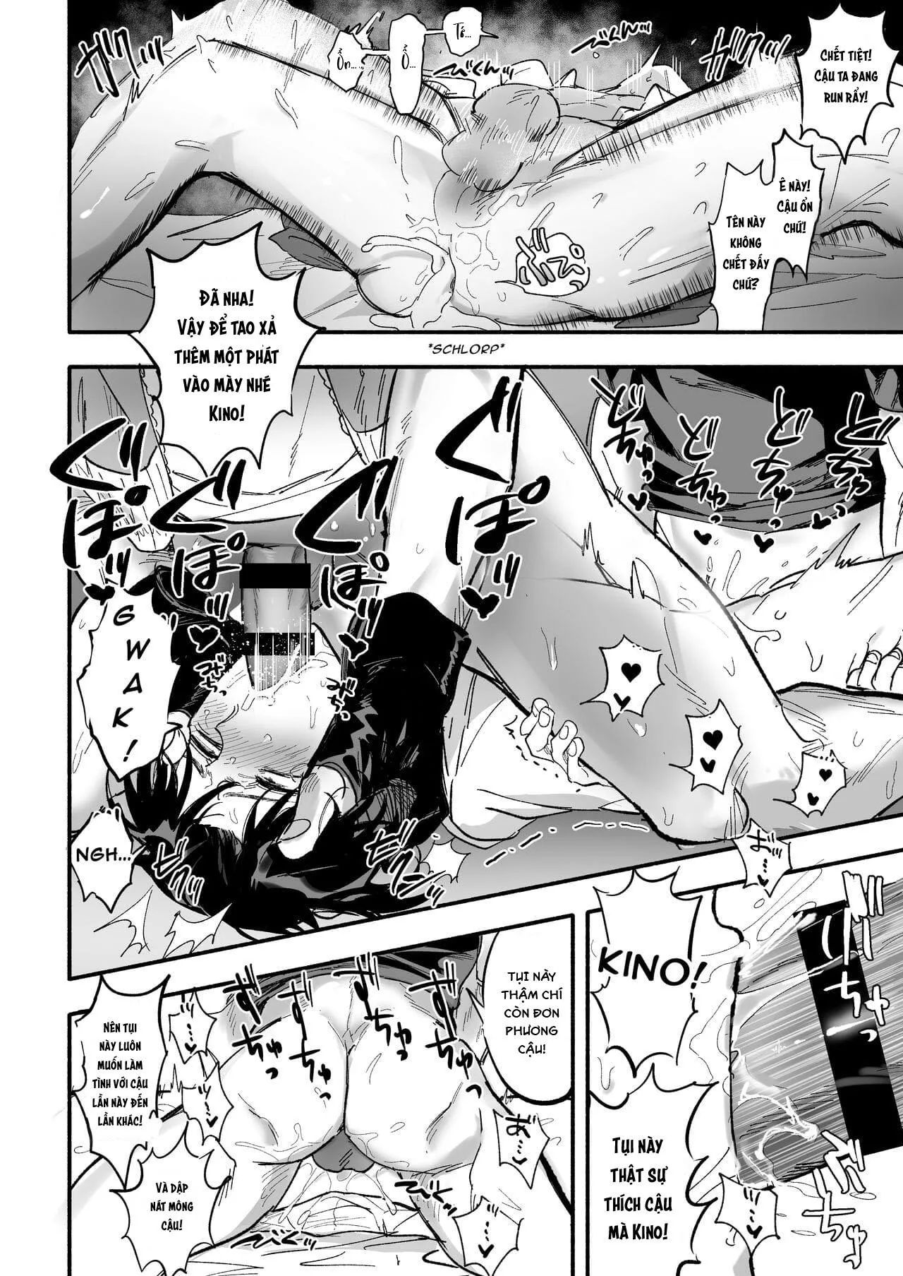 Cúc Ciu Full HD Chapter 46 Trang 12