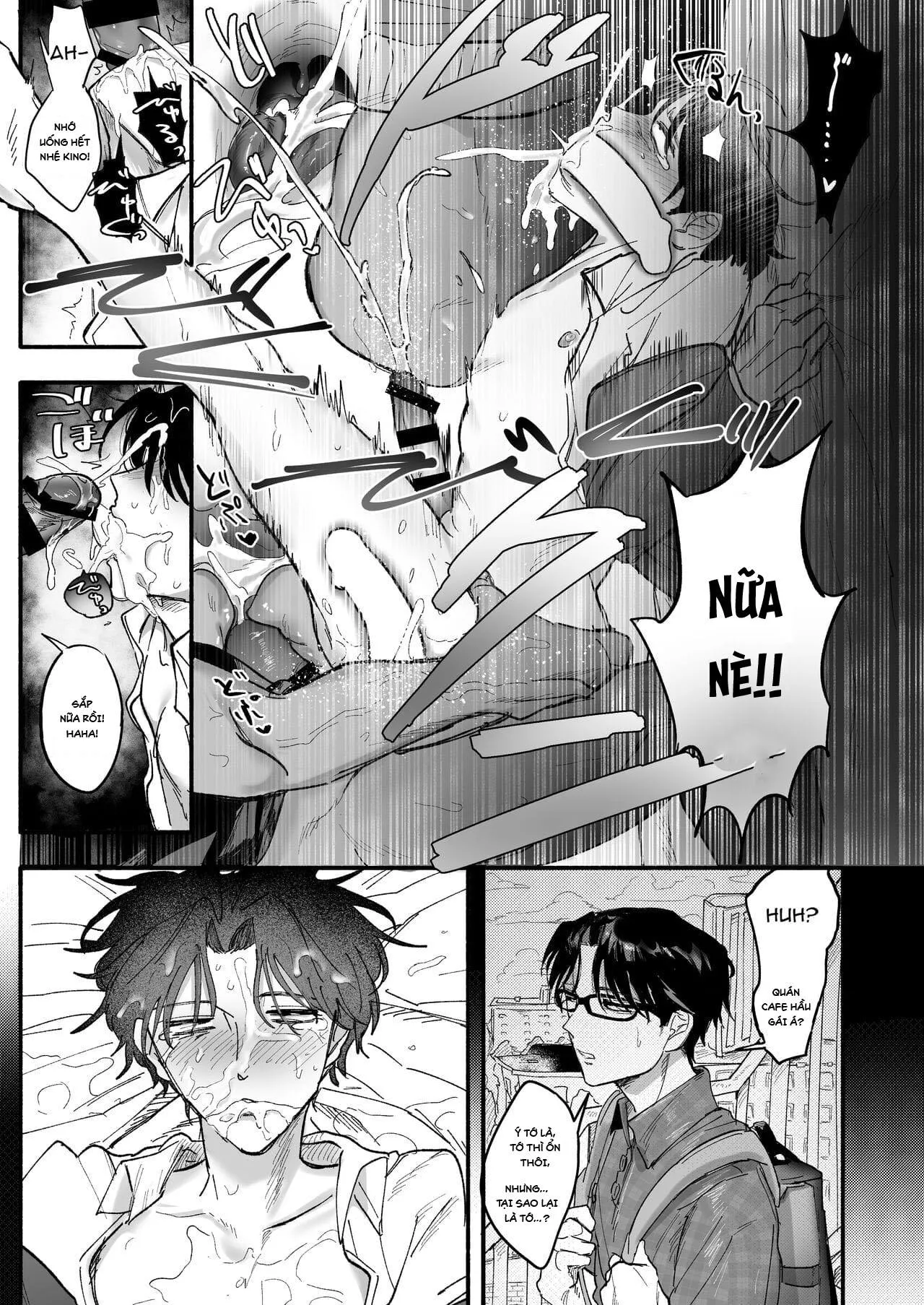 Cúc Ciu Full HD Chapter 46 Trang 13