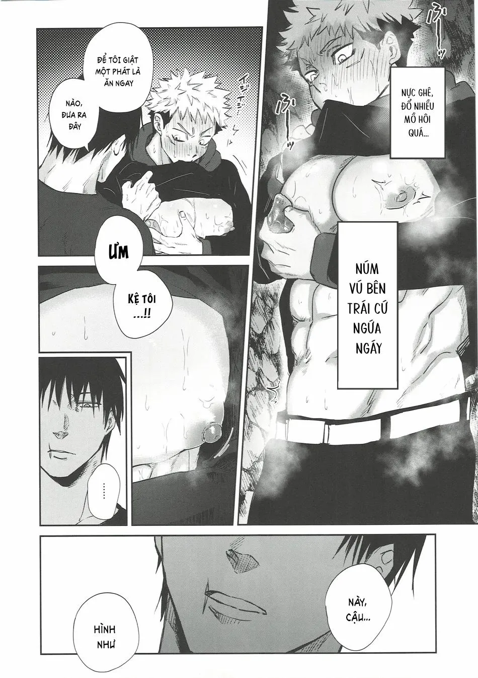 Cúc Ciu Full HD Chapter 47 Trang 17