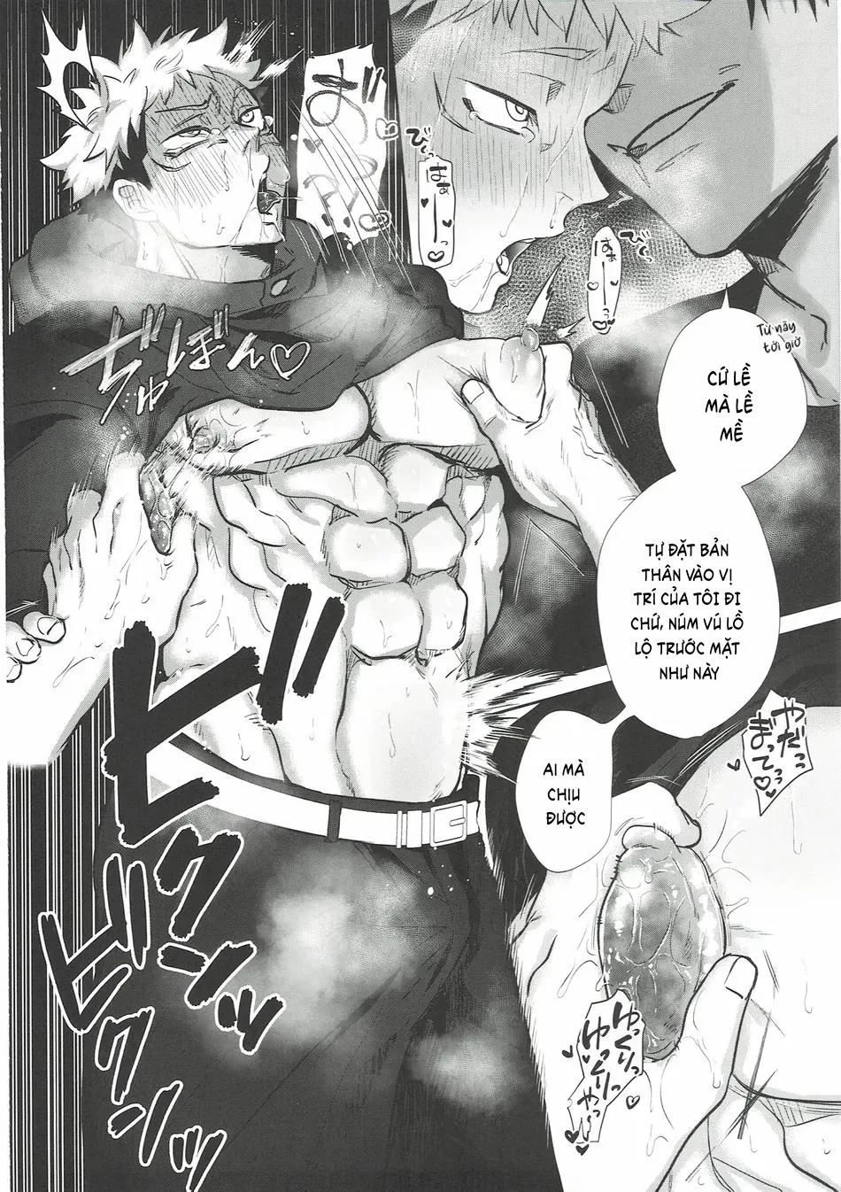 Cúc Ciu Full HD Chapter 47 Trang 18