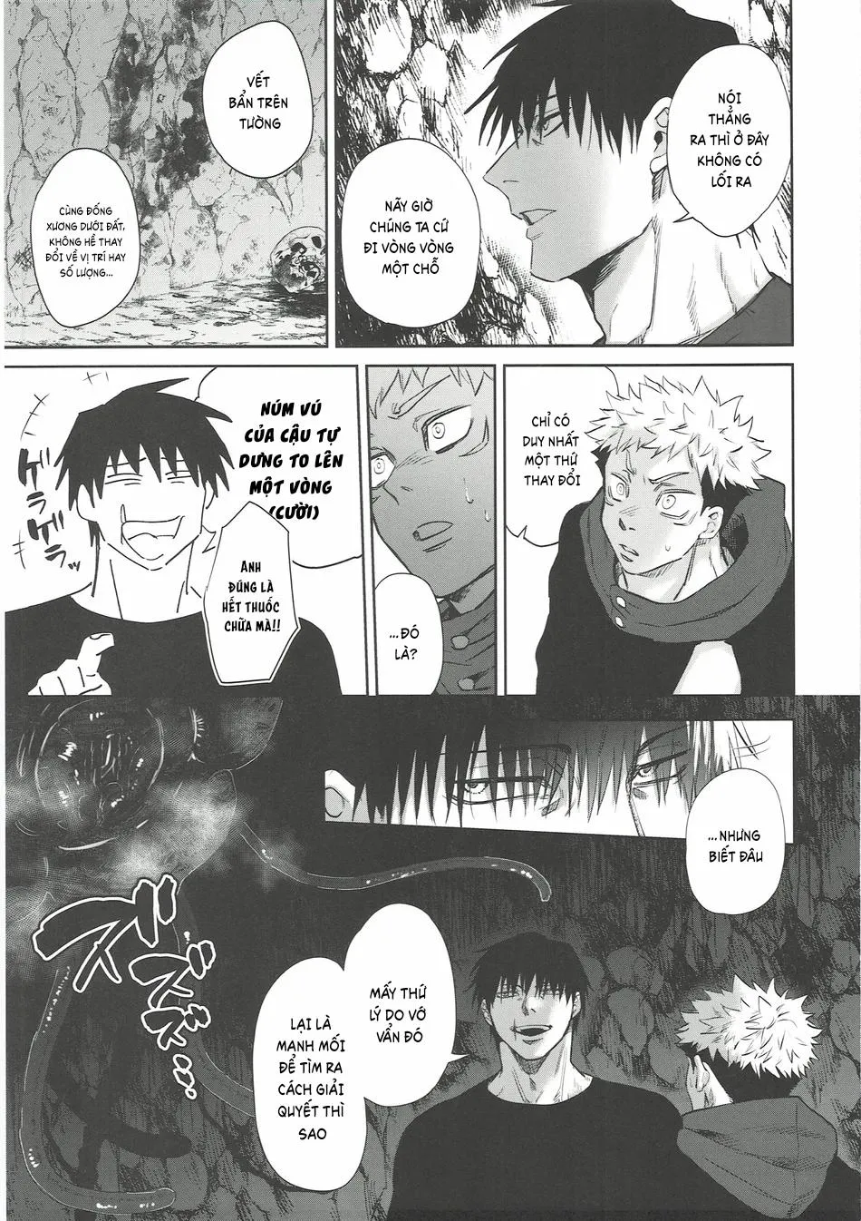 Cúc Ciu Full HD Chapter 47 Trang 23