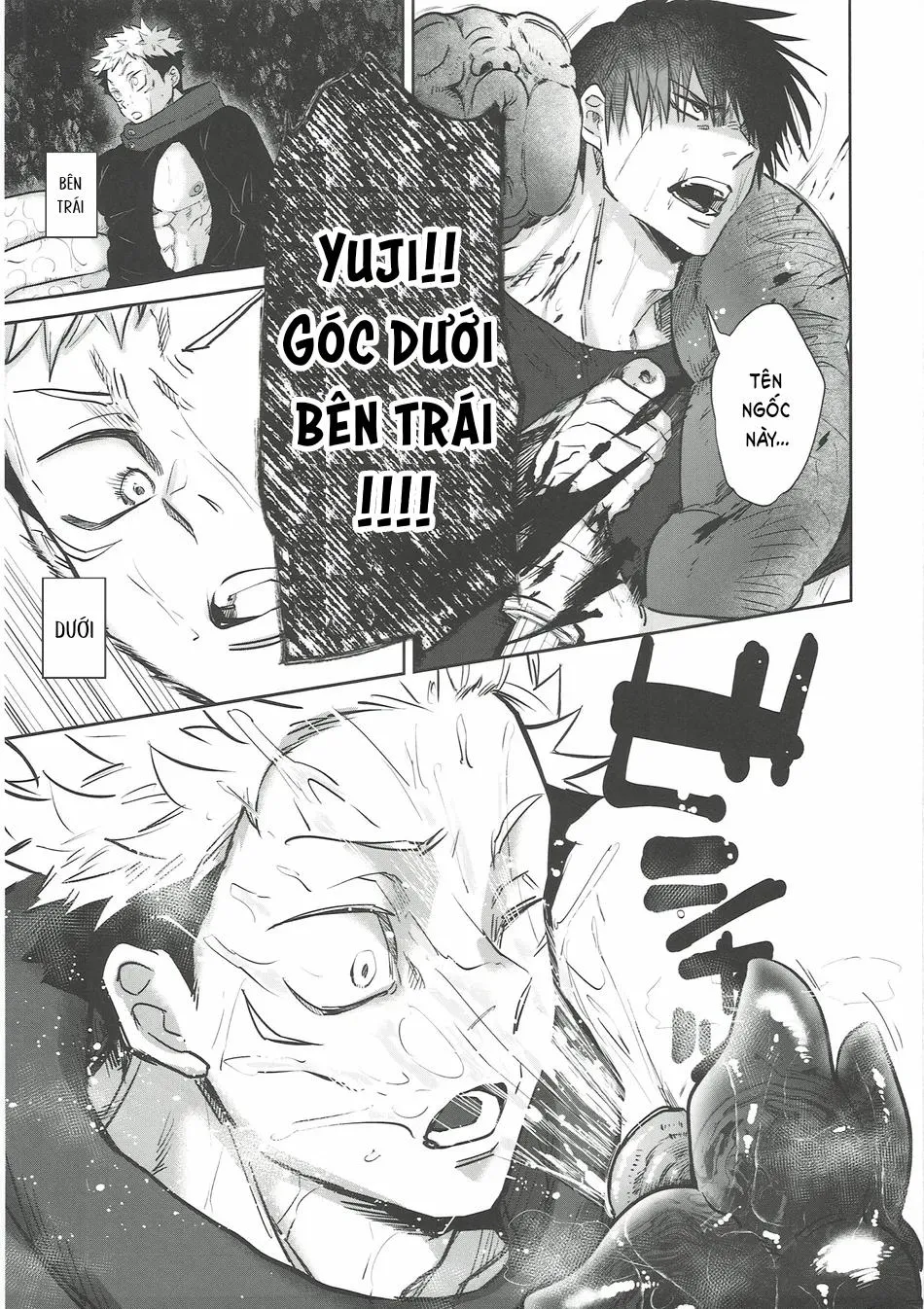 Cúc Ciu Full HD Chapter 48 Trang 6