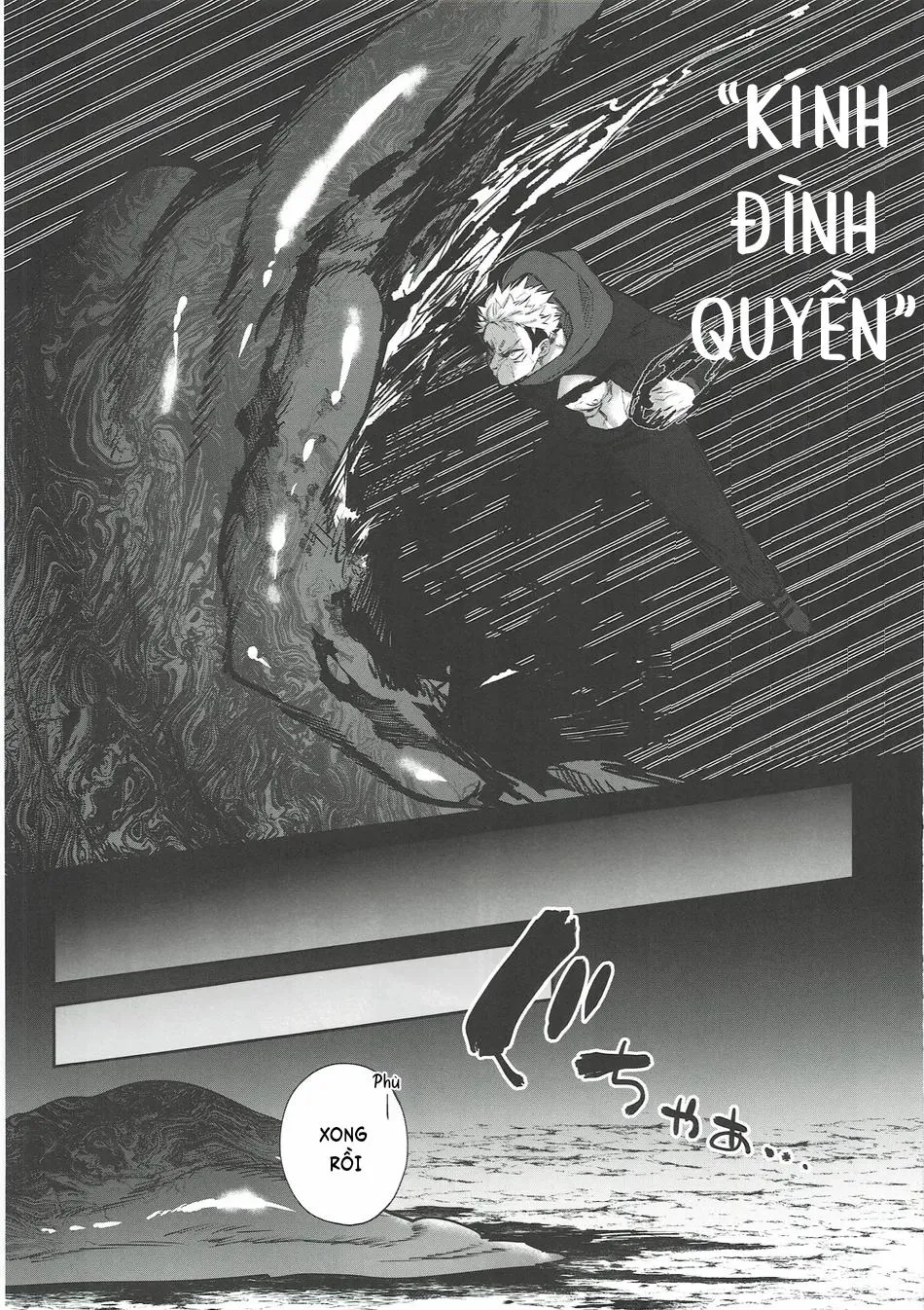 Cúc Ciu Full HD Chapter 48 Trang 8