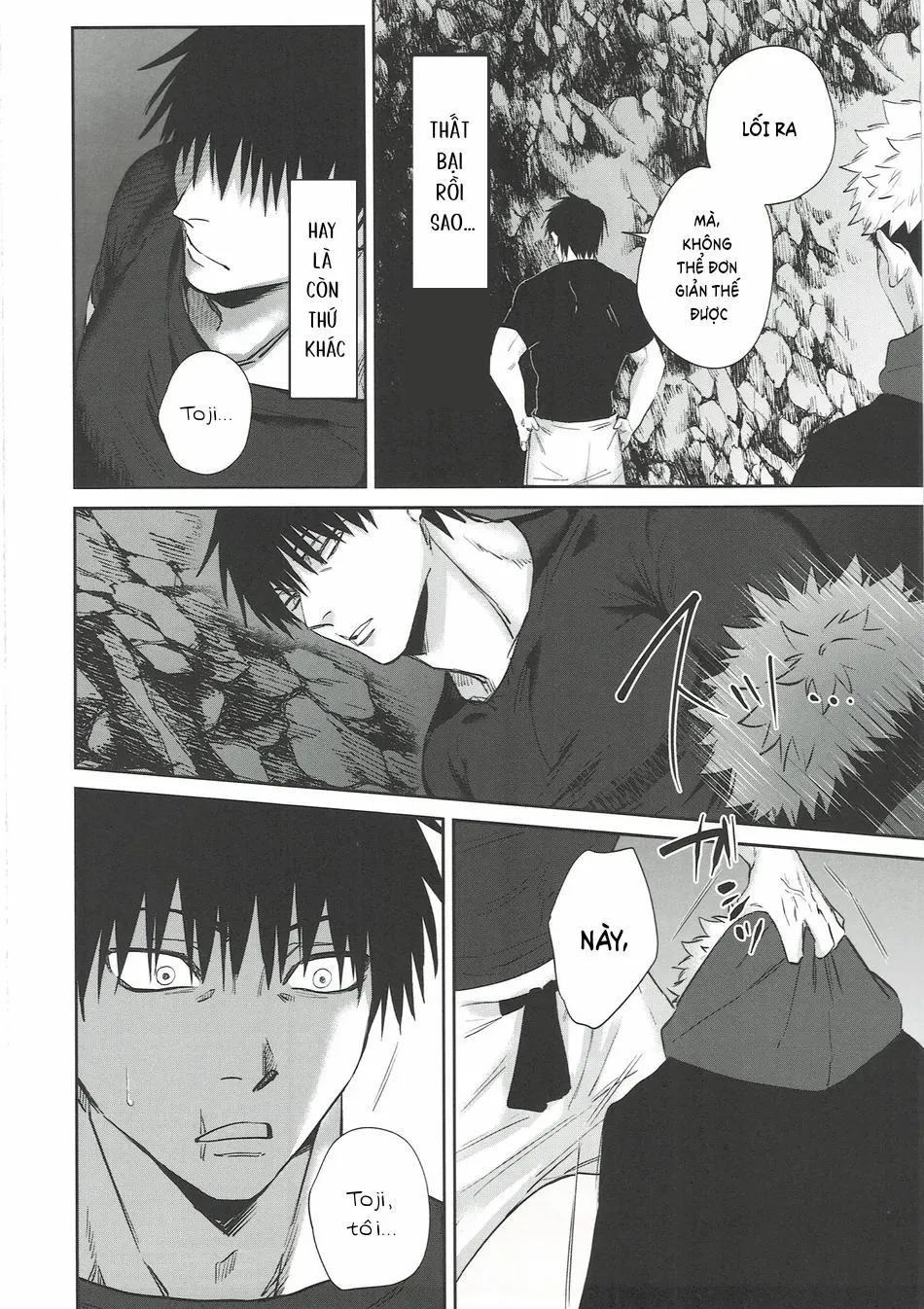 Cúc Ciu Full HD Chapter 48 Trang 9