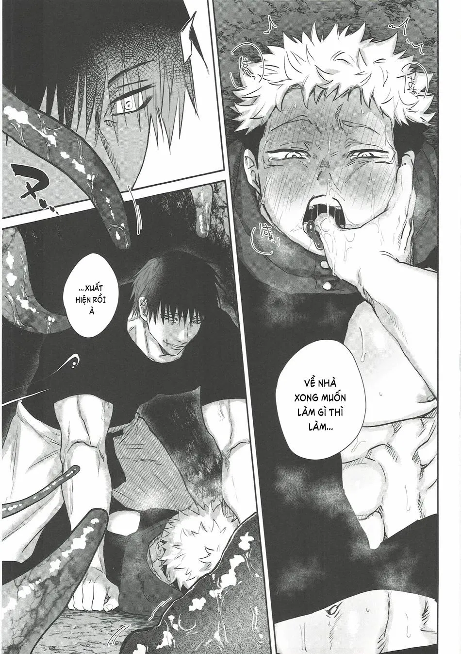 Cúc Ciu Full HD Chapter 48 Trang 12