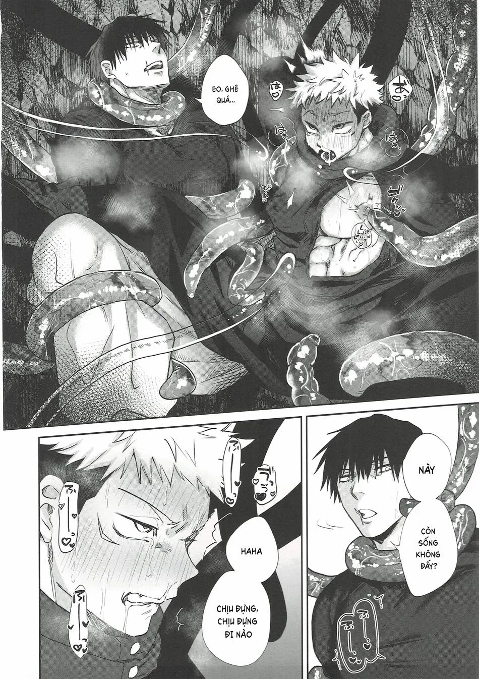 Cúc Ciu Full HD Chapter 48 Trang 13