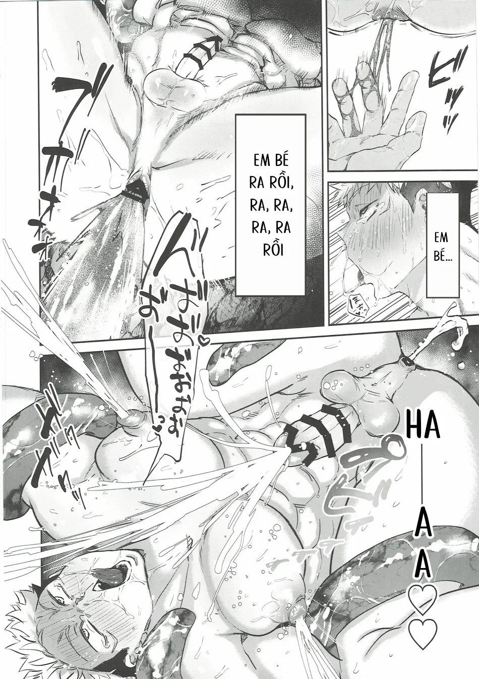 Cúc Ciu Full HD Chapter 49 Trang 7