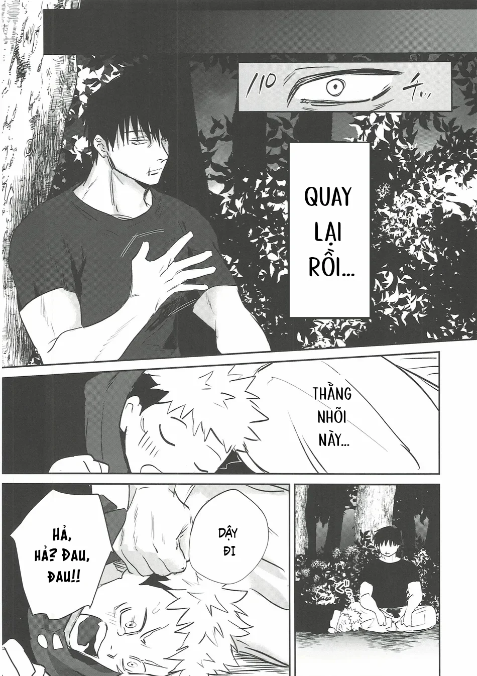 Cúc Ciu Full HD Chapter 49 Trang 28