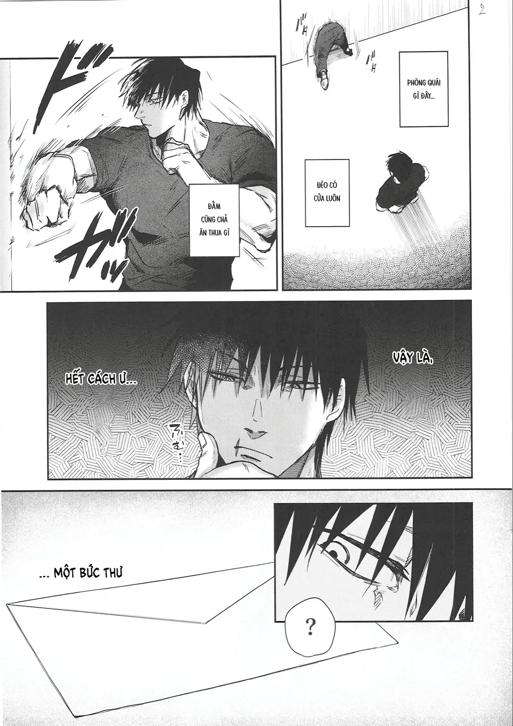 Cúc Ciu Full HD Chapter 50 Trang 4