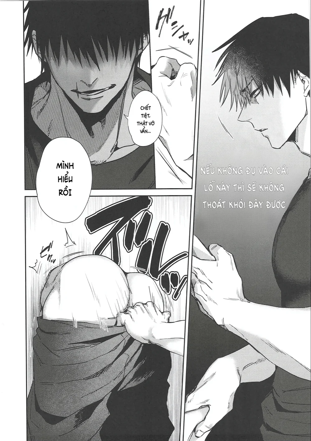 Cúc Ciu Full HD Chapter 50 Trang 5